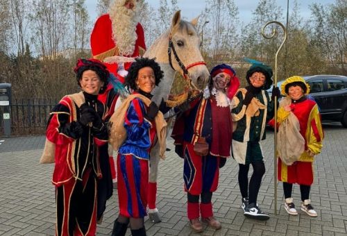 Sinterklaas Sinterklaas