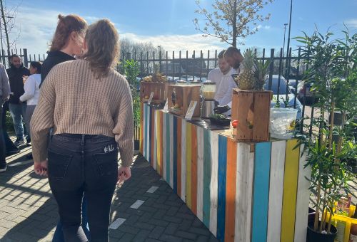 smoothie bar smoothie bar