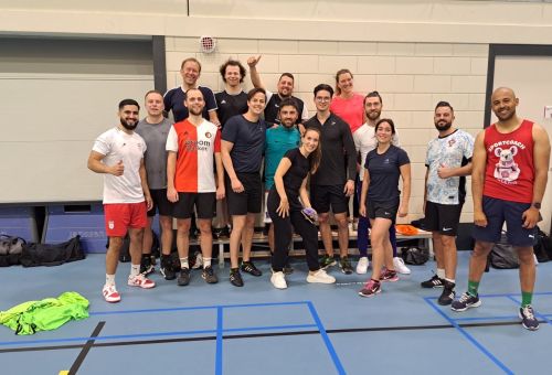 Sportieve Uitje Sportieve Uitje